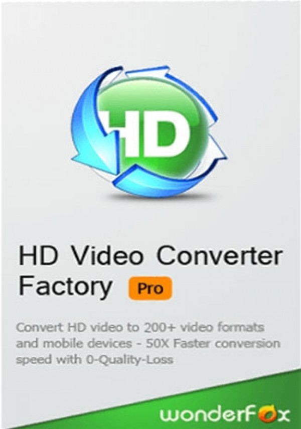 buy wonderfox hd video converter factory pro